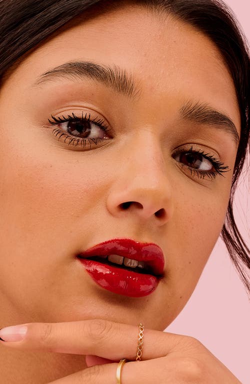 Benefit Cosmetics Splashtint Moisturizing Dewy Lip Lip Tint In 17 Heat Wave