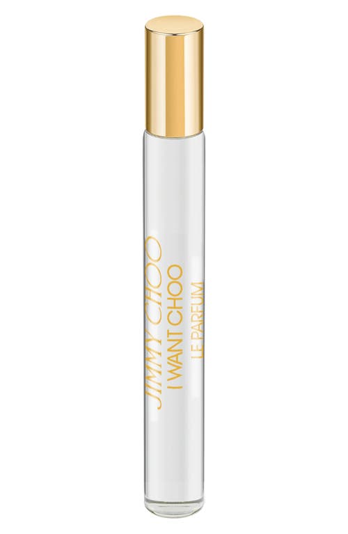 Jimmy Choo I Want Choo Le Parfum In No Color