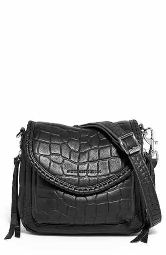 Perry Bombé Double-Zip Crossbody: Women's Handbags, Crossbody Bags