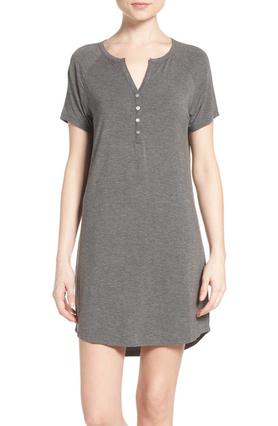 PJ SALVAGE SLEEP SHIRT