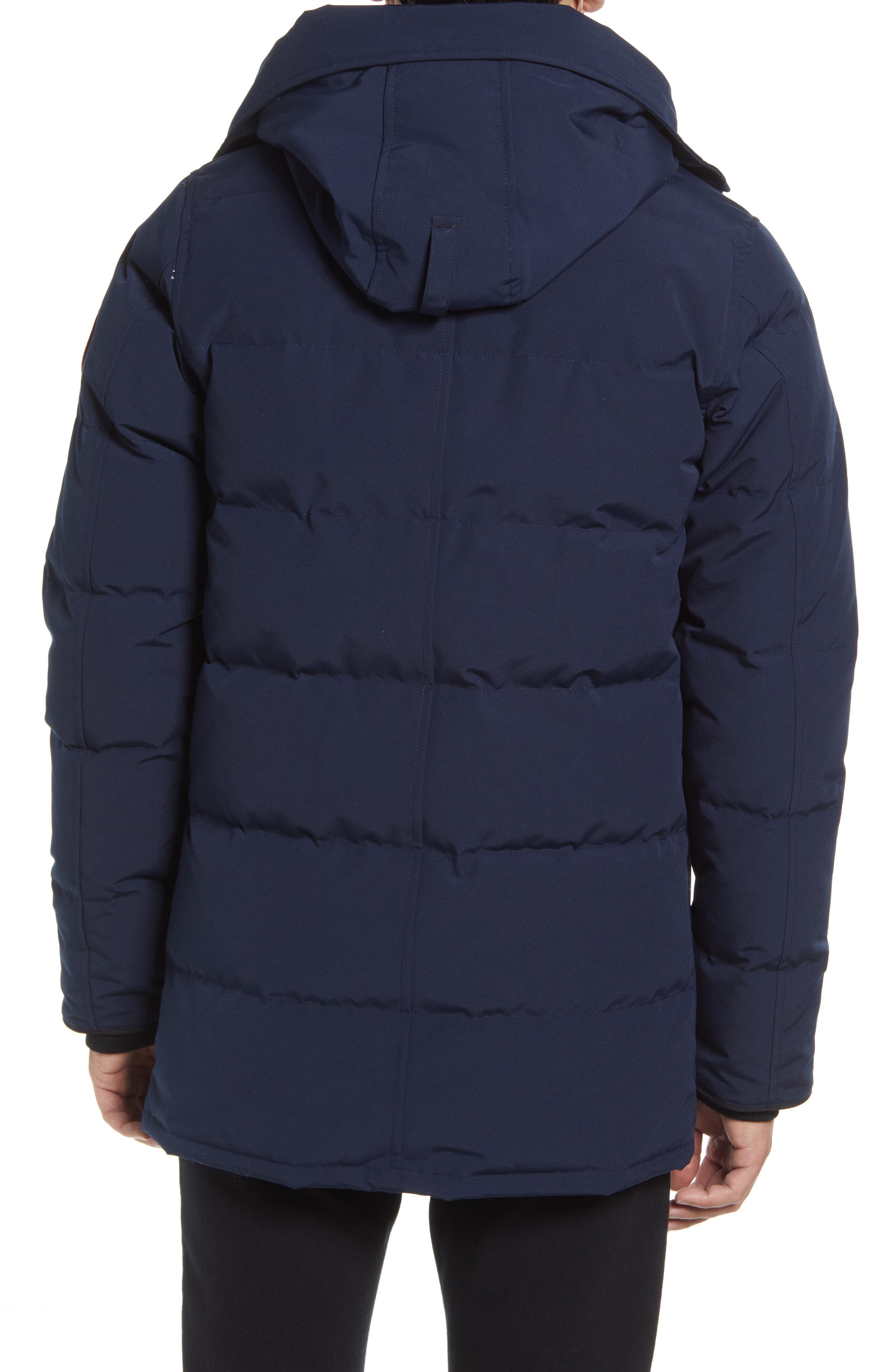 mens parka nordstrom