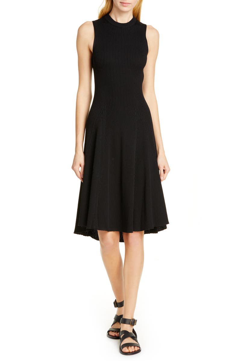 Polo Ralph Lauren Ribbed Knit Dress | Nordstrom