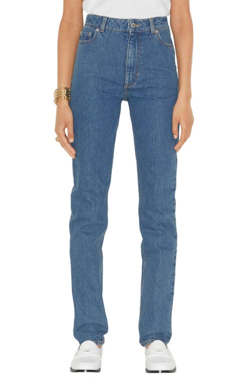 burberry Balin Slim Fit Jeans Classic Blue at Nordstrom,