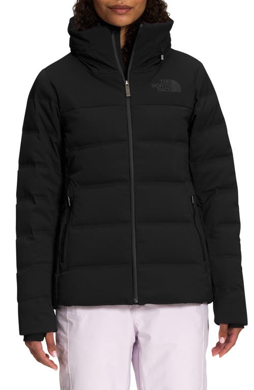 The North Face Women's Army 700 Fill Power Down Jacket in Black