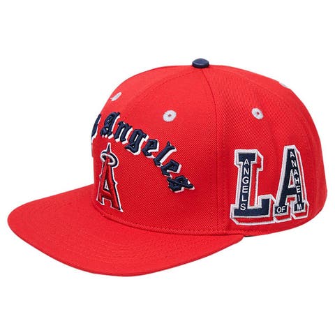 Men's Pro Standard Royal Los Angeles Rams Hometown Snapback Hat