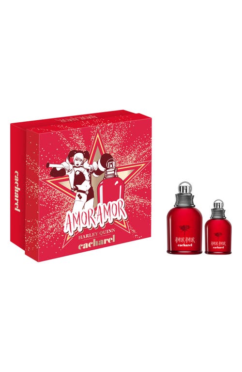 Cacharel 2-pc. Amor Amor Eau De Toilette Gift Set In No Color