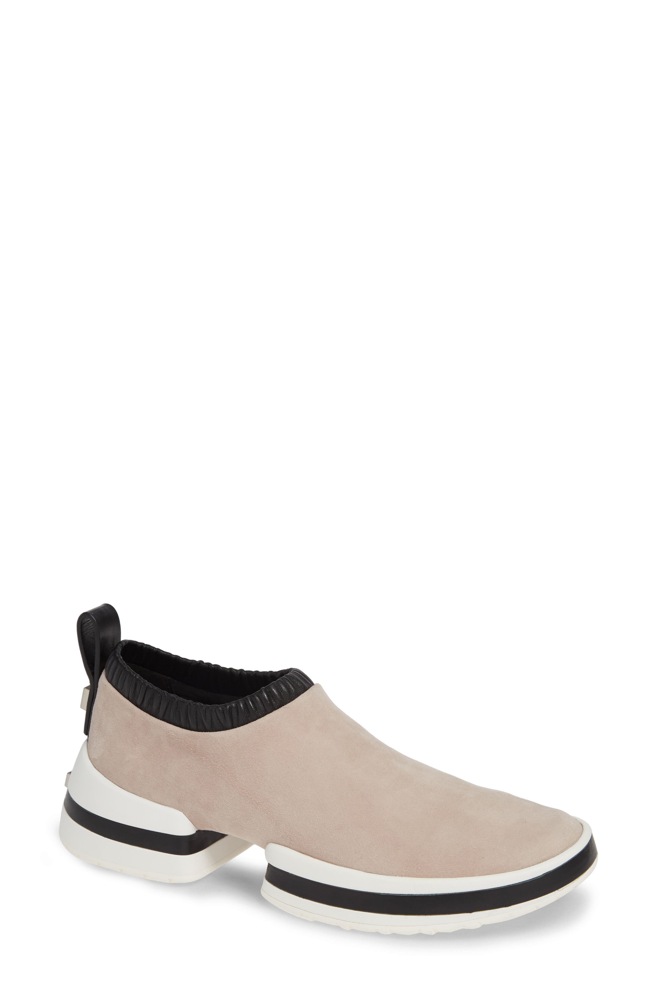 Stuart Weitzman 612 Sneaker, Grey