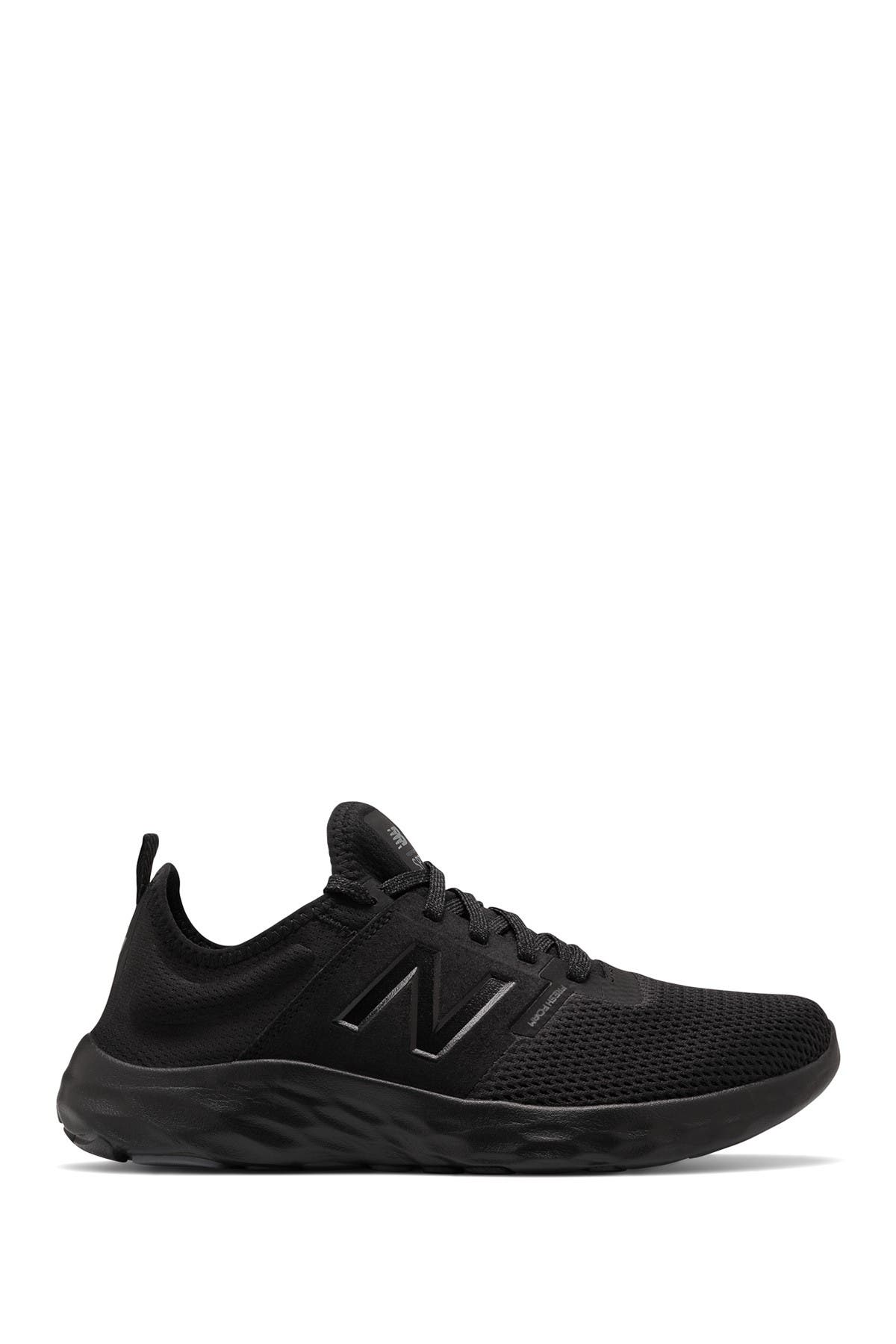 new balance fresh foam sport women's sneakers