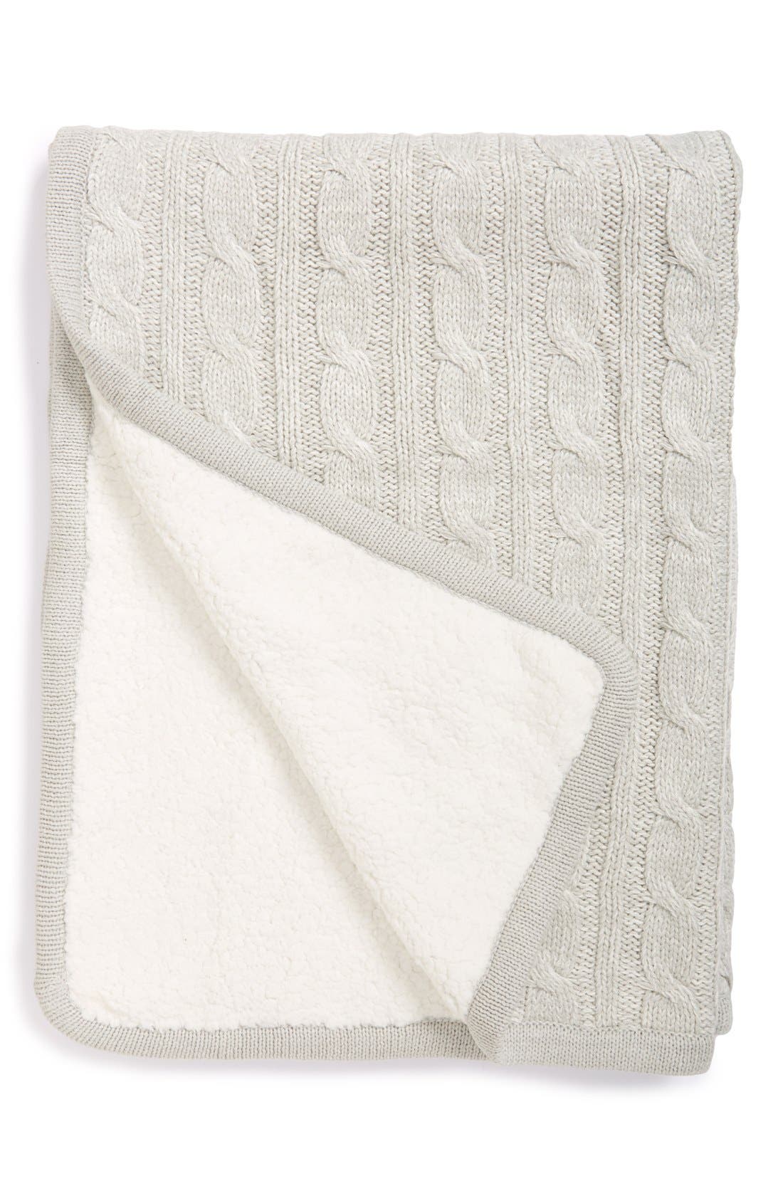 Nordstrom Baby Cable Knit Blanket Nordstrom
