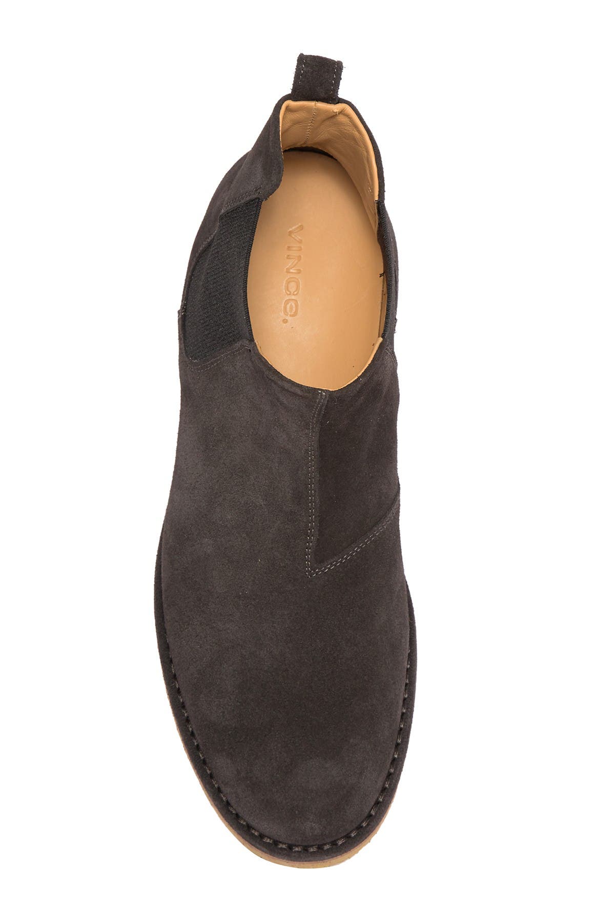 vince sawyer suede chelsea boot