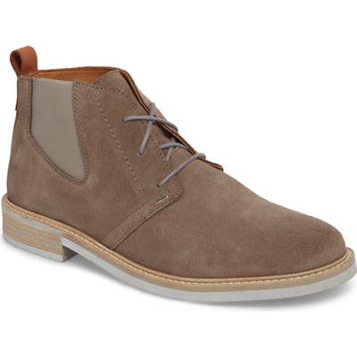 Pajar Jameson Water Resistant Chukka Boot, Grey
