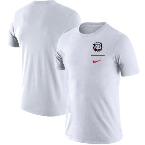 Men's Nike Black Arizona Cardinals Sideline Velocity Athletic Stack Performance T-Shirt