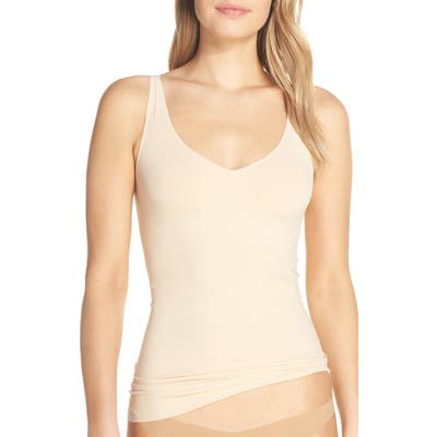 Yummie Smooth Solutions Camisole, Beige