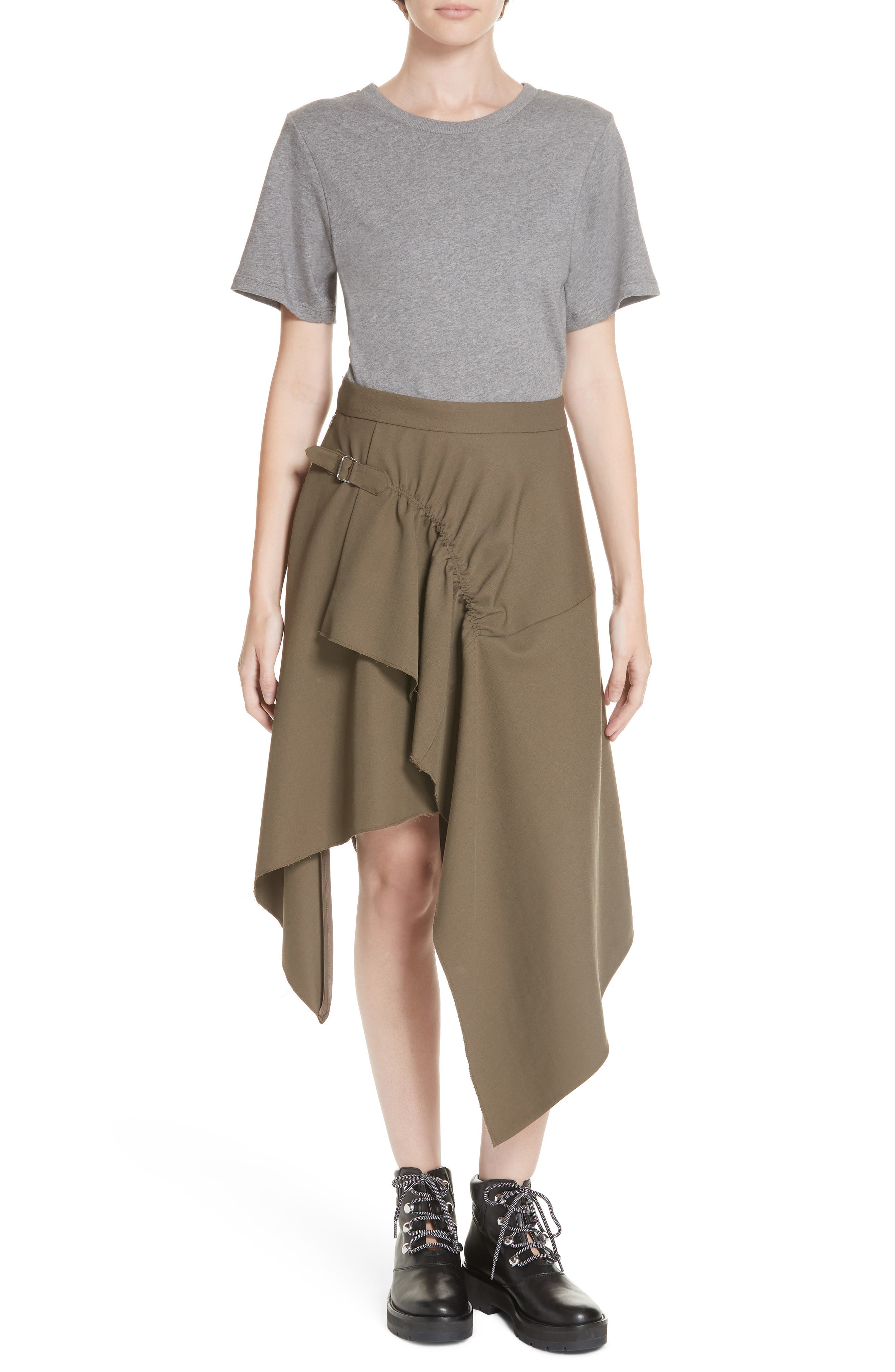 phillip lim t shirt dress