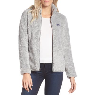 Patagonia Los Gatos Fleece Jacket, Grey