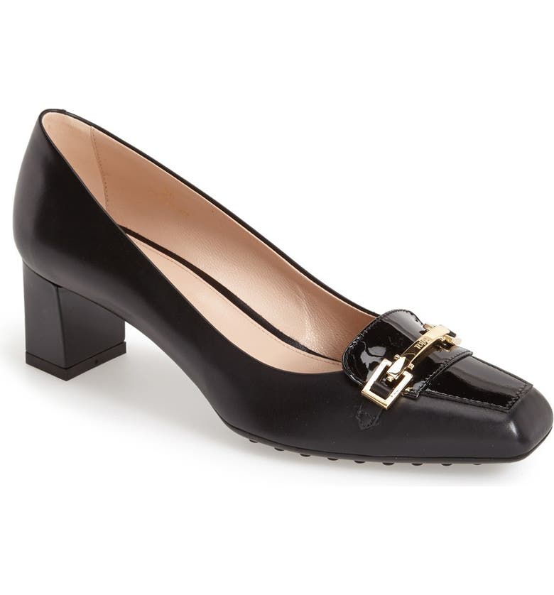 Tod's Leather Pump (Women) | Nordstrom