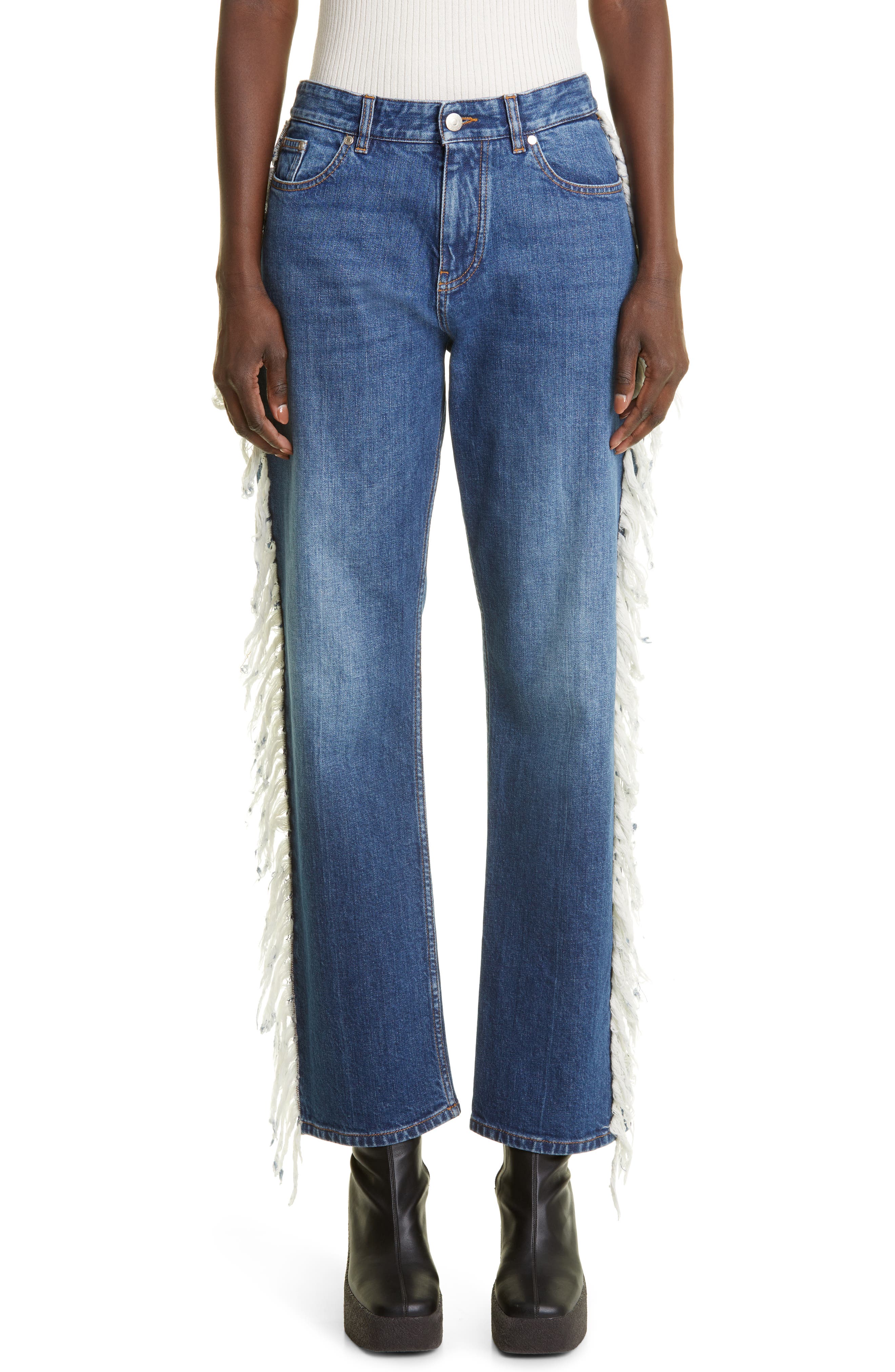 stella mccartney jeans
