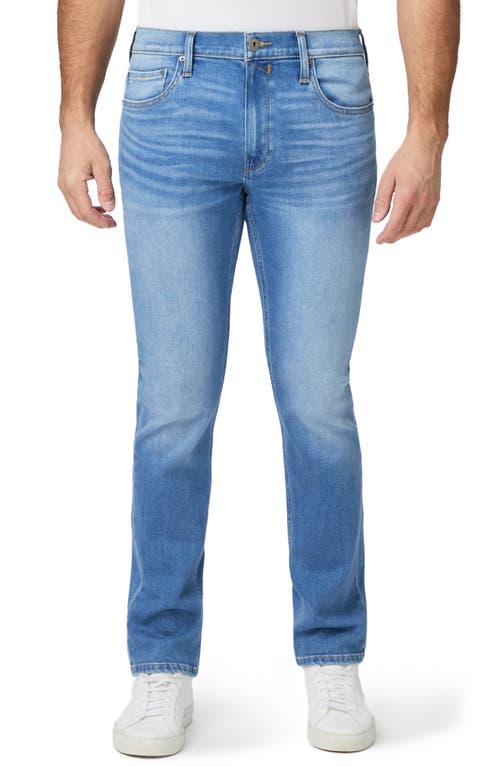 PAIGE Lennox Slim Fit Jeans Stanberry at Nordstrom,