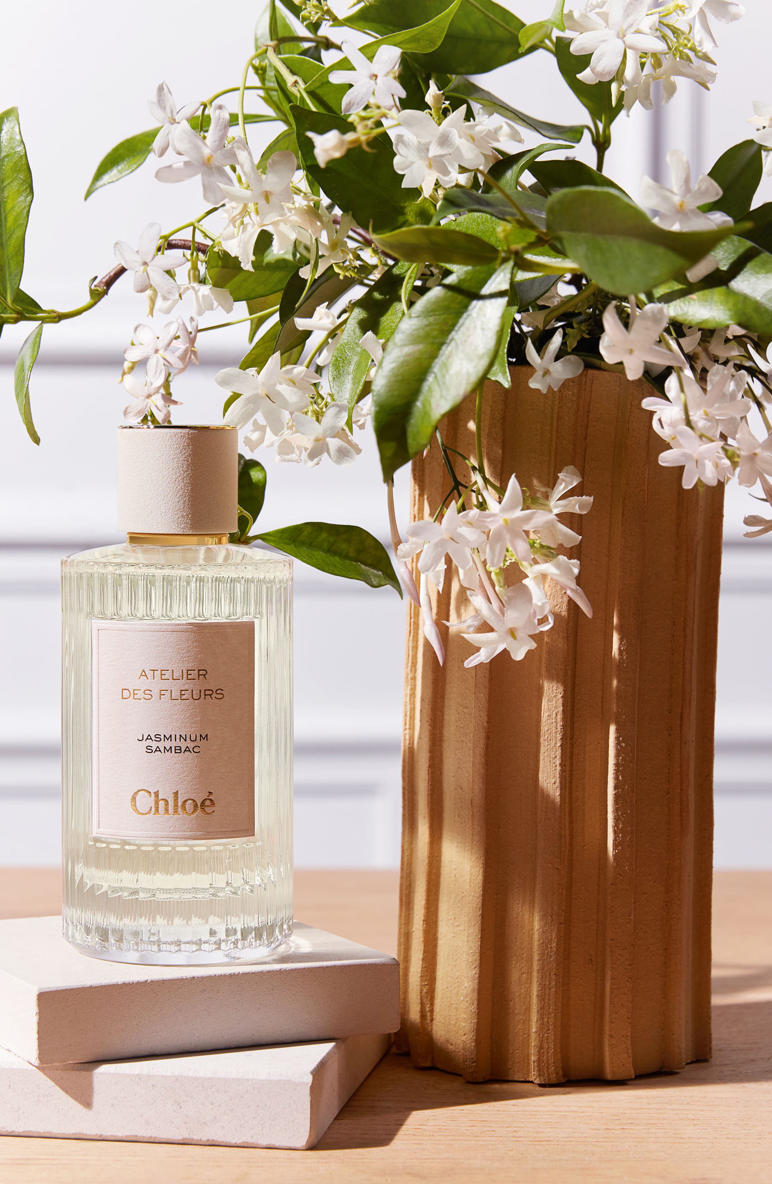 chloé atelier des fleurs jasminum sambac eau de parfum