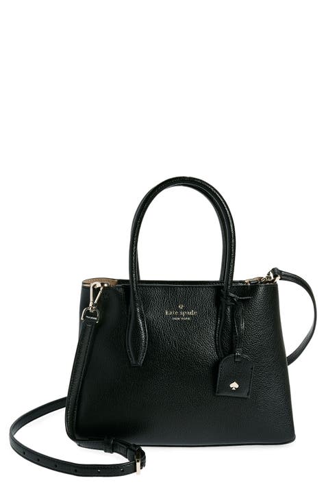 eva small zip satchel