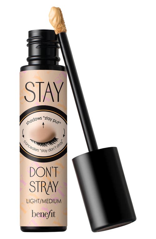 UPC 602004401427 product image for Benefit Cosmetics Benefit Stay Don't Stray Eyeshadow Primer in Light Medium at N | upcitemdb.com