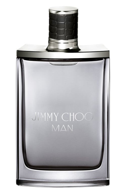 EAN 3386460073233 product image for Jimmy Choo MAN Eau de Toilette at Nordstrom, Size 6.7 Oz | upcitemdb.com