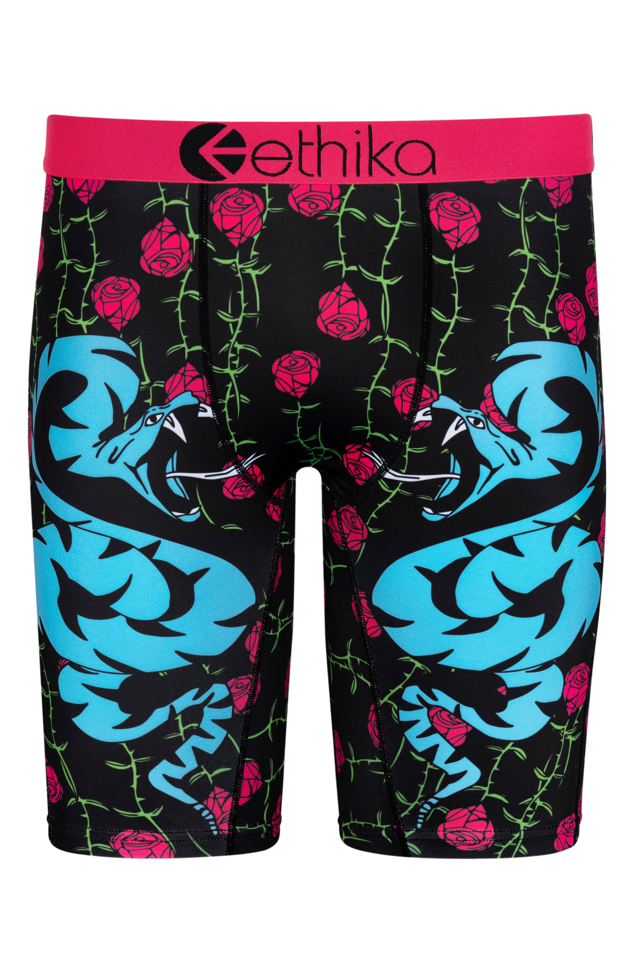 Ethika Snaked Boxer Briefs (Little Boys & Big Boys) Nordstrom