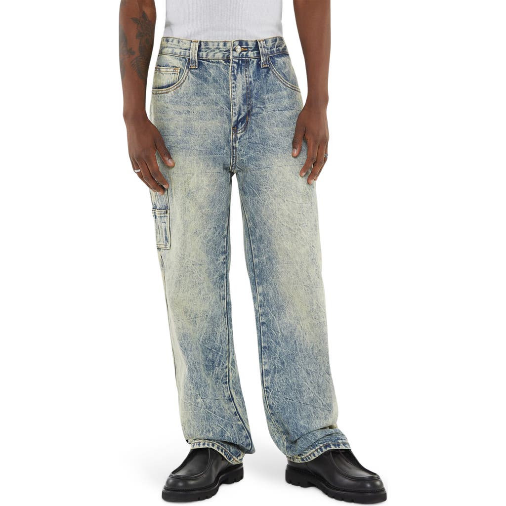 Guess Jeans Go Denim Carpenter Jeans In Gos1