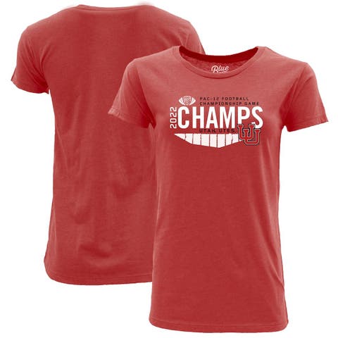 Women's Blue Toledo Rockets Athletics T-Shirt