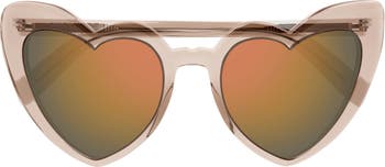 Yves Saint Laurent, Other, Saint Laurent Womens Mirrored Sunglasses