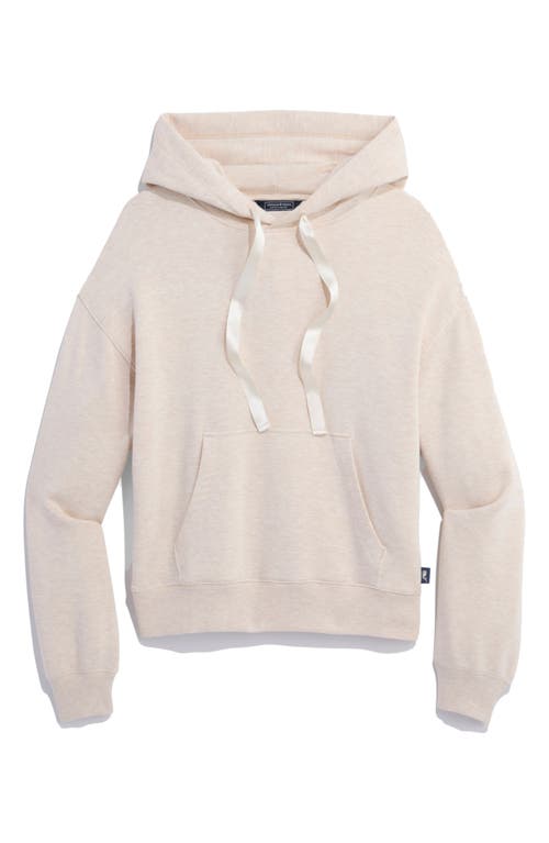 Shop Vineyard Vines Dreamcloth Hoodie In Oatmeal Heather