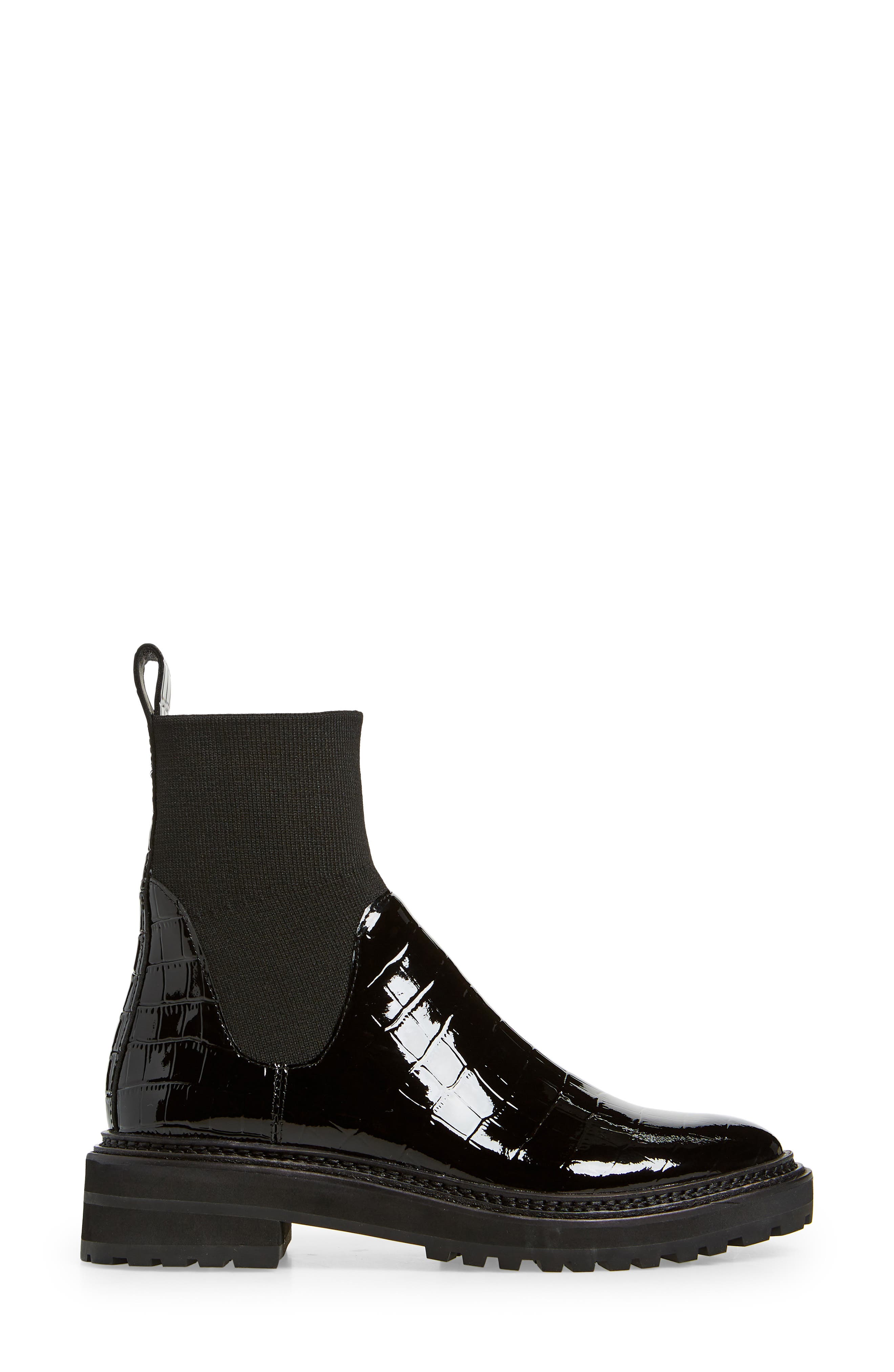 loeffler randall bridget chelsea combat boots