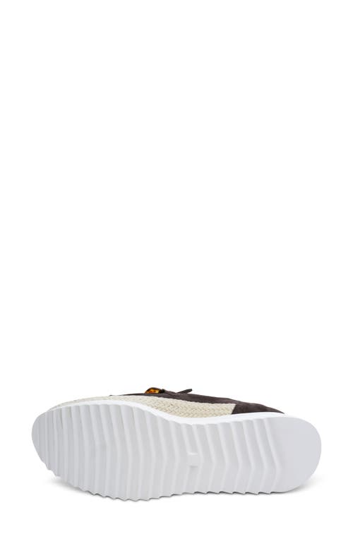 Vaneli Qerene Kiltie Platform Loafer In Tmoro