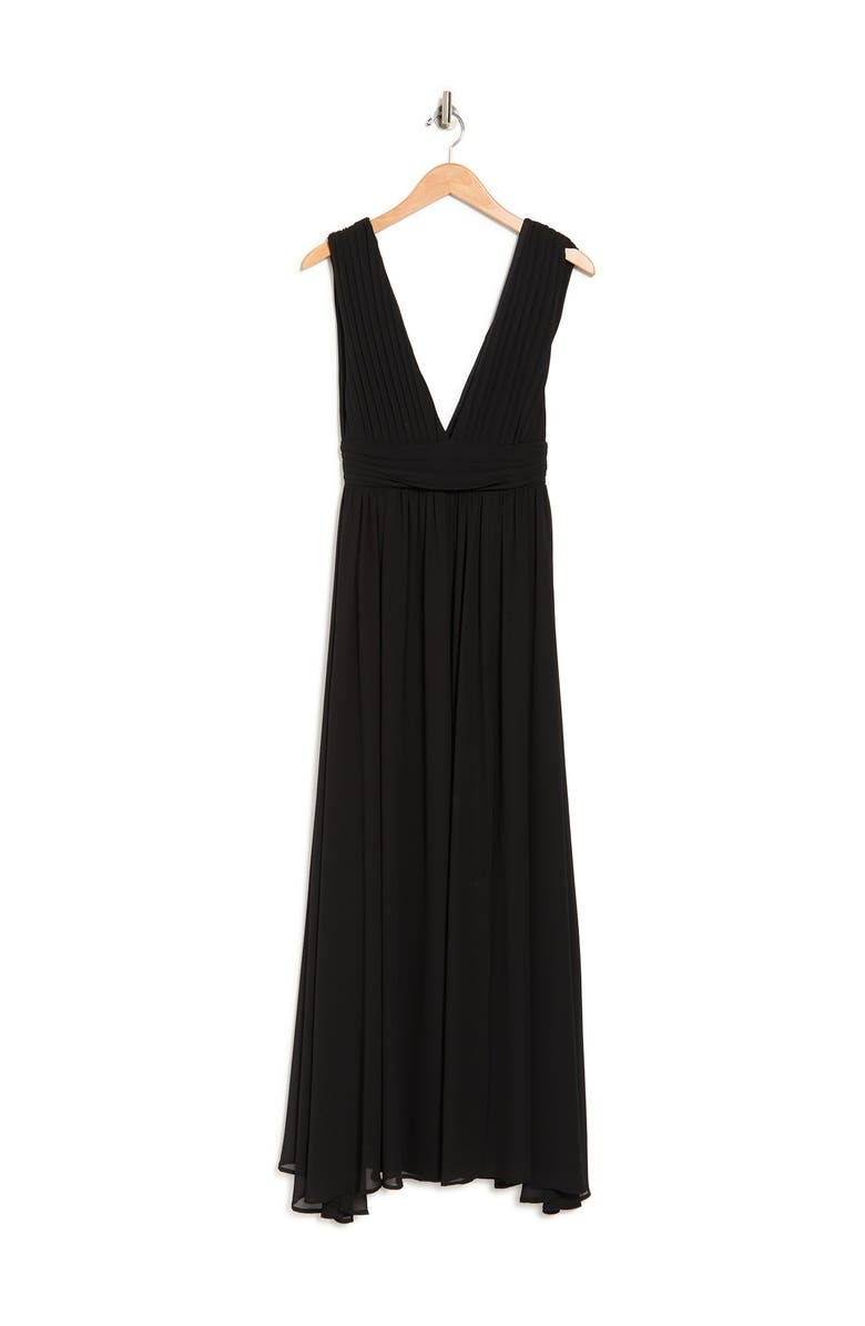 Love By Design Athen Plunging V-Neck Maxi Dress | Nordstromrack