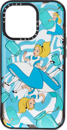 x Disney Alice in Wonderland iPhone 13 Pro 13 Pro Max 14 Plus 14 Pro Max Case