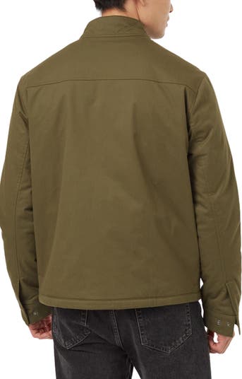 TechBlend Utility Jacket