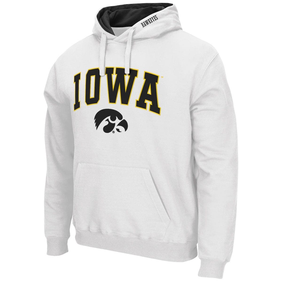 men's iowa hawkeye hoodie