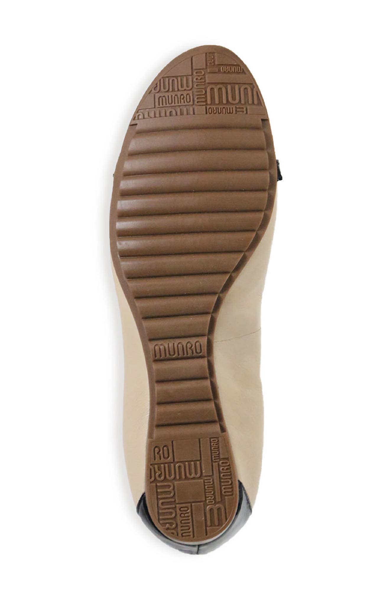 munro ivy ballet flat