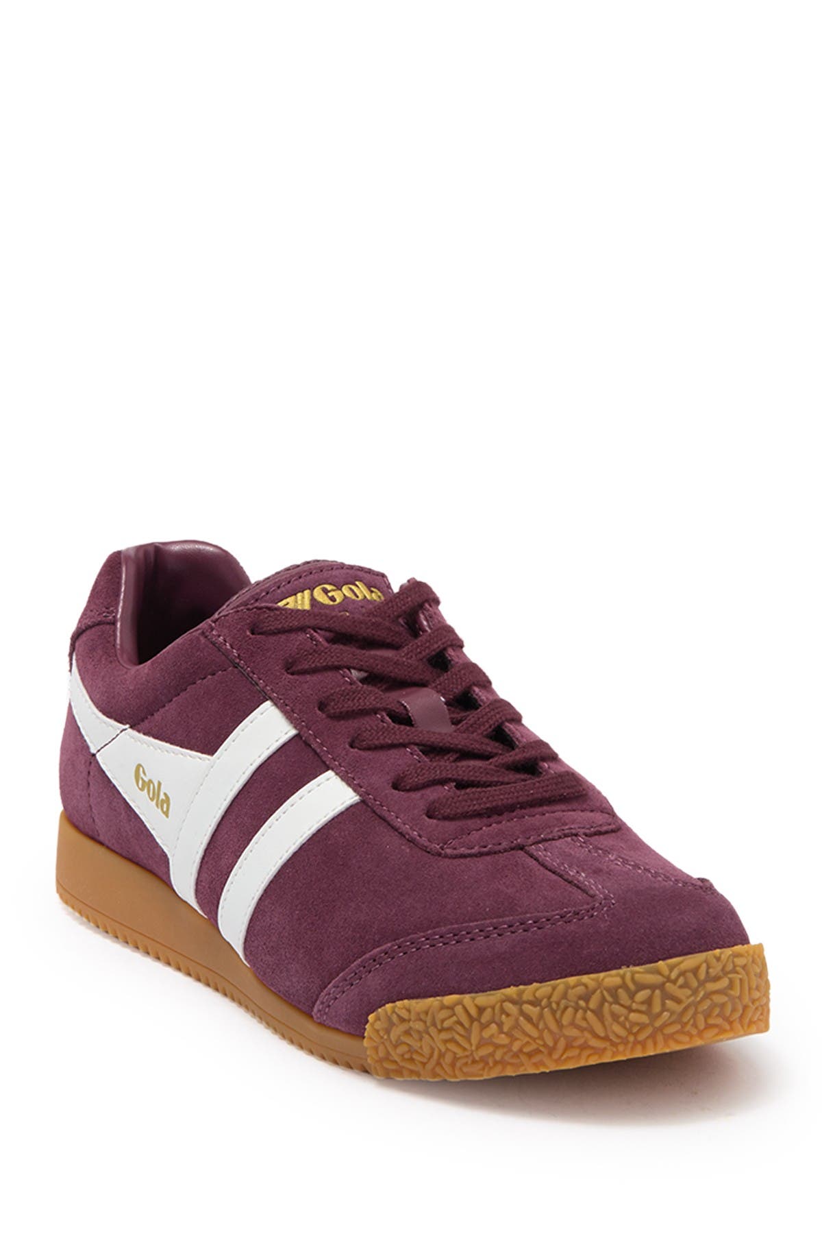 gola selvedge sneakers