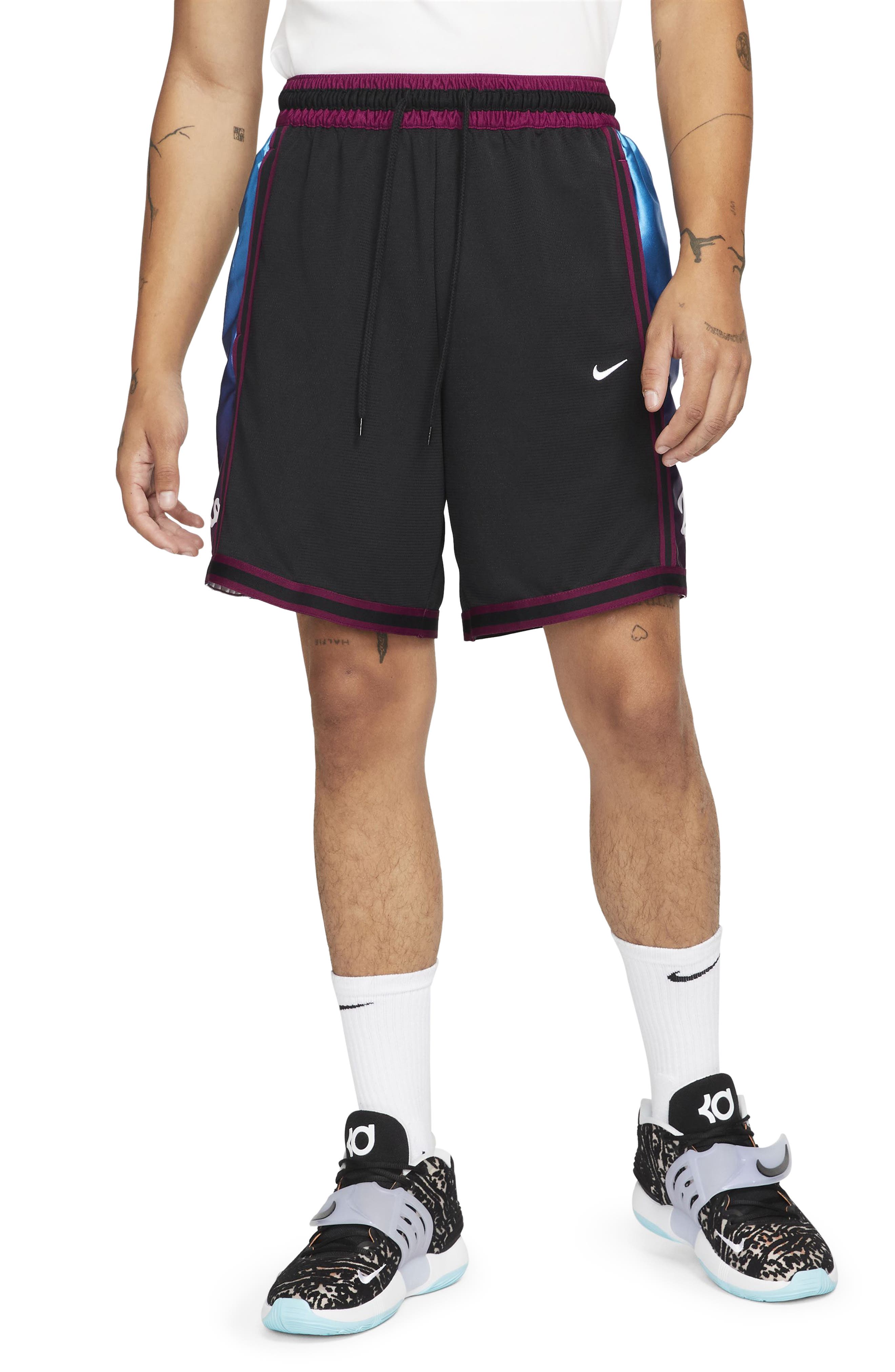 large tall nike shorts