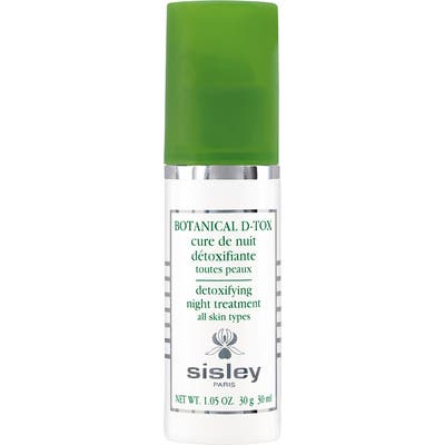Sisley Paris Botanical D-Tox Detoxifying Night Treatment Lotion