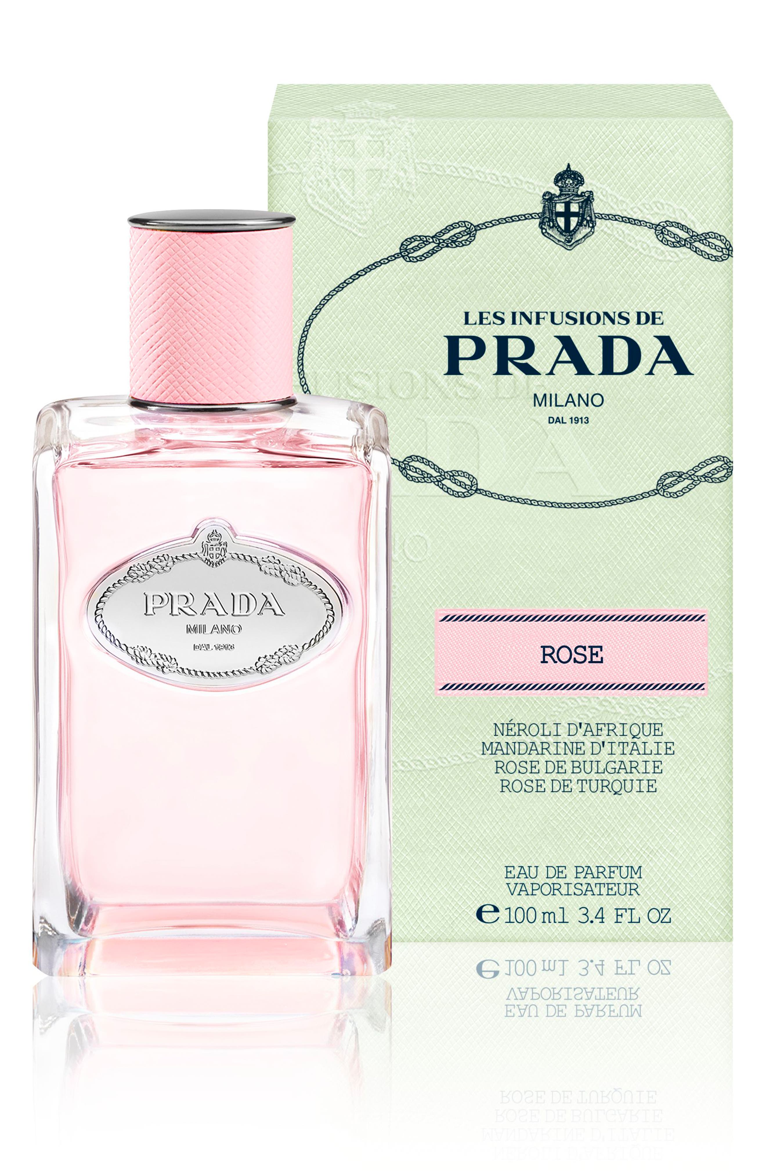 prada les infusions rose