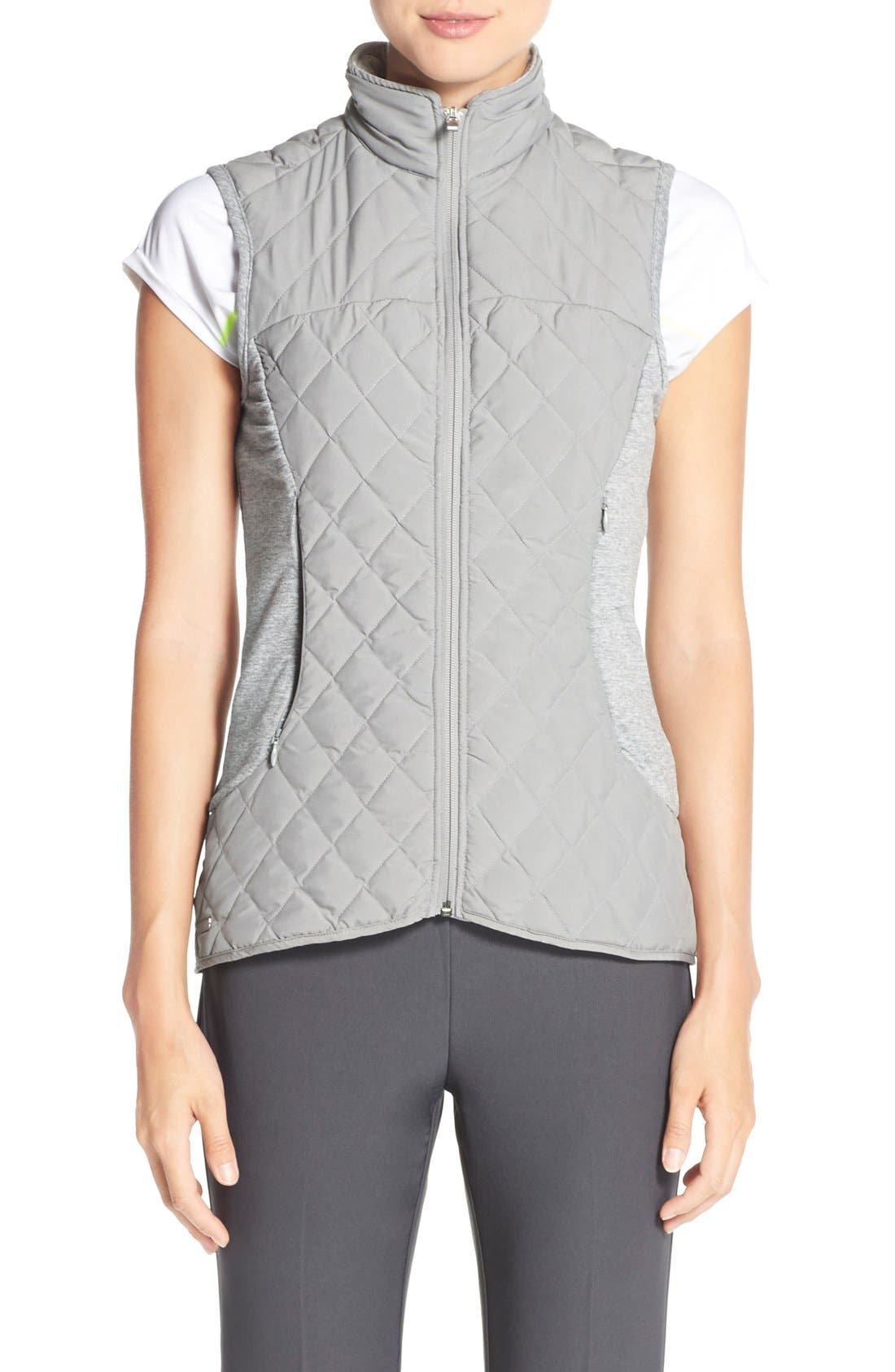 adidas climawarm vest