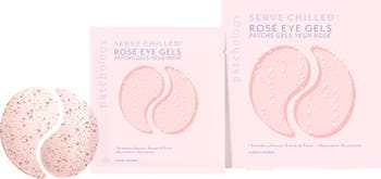 Serve Chilled Rosé Eye Gels Patchology – Under the Awning