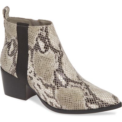 Linea Paolo Sevilla Ii Bootie- White