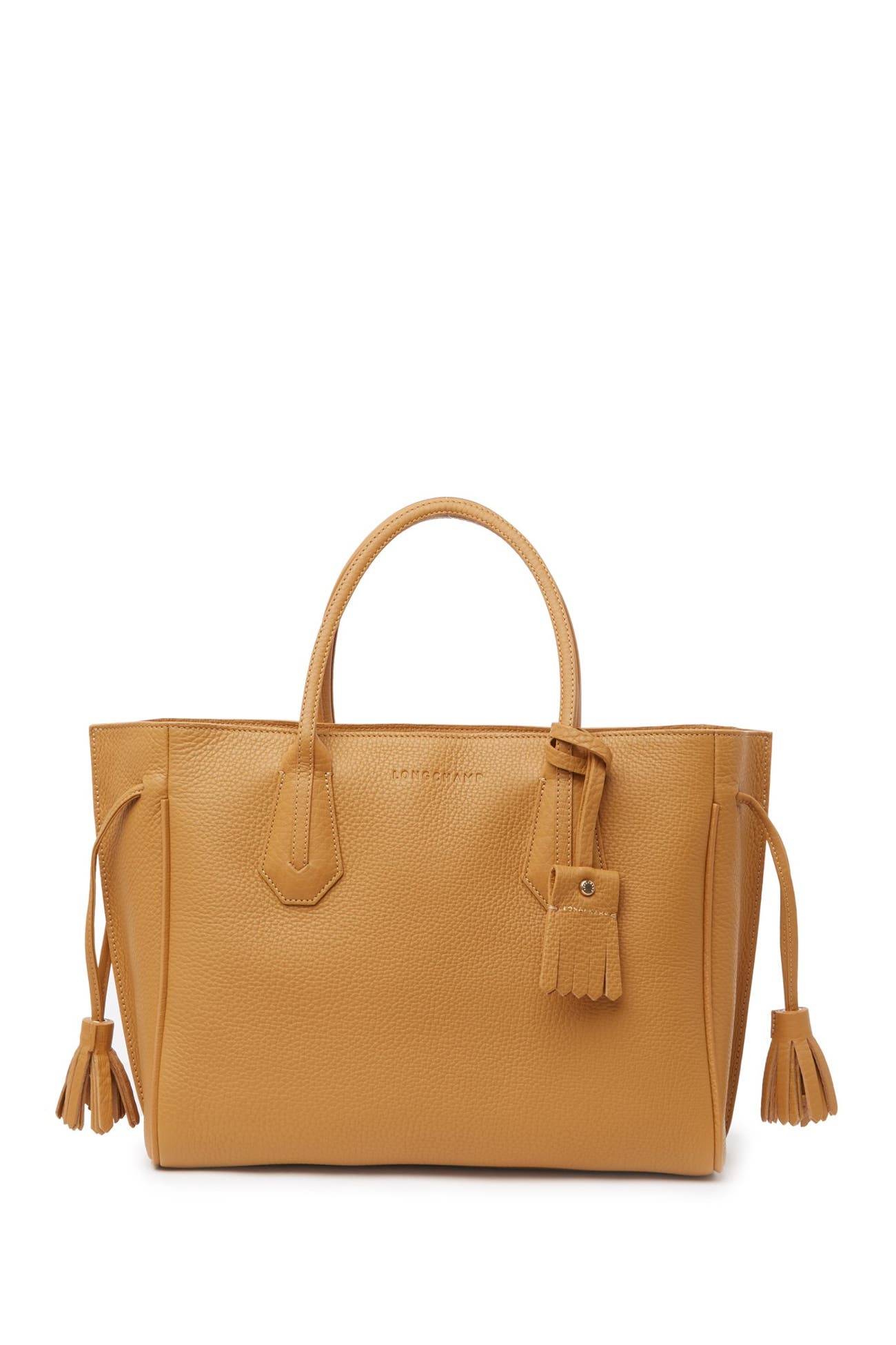 LONGCHAMP Small Leather Tote Bag Nordstrom Rack