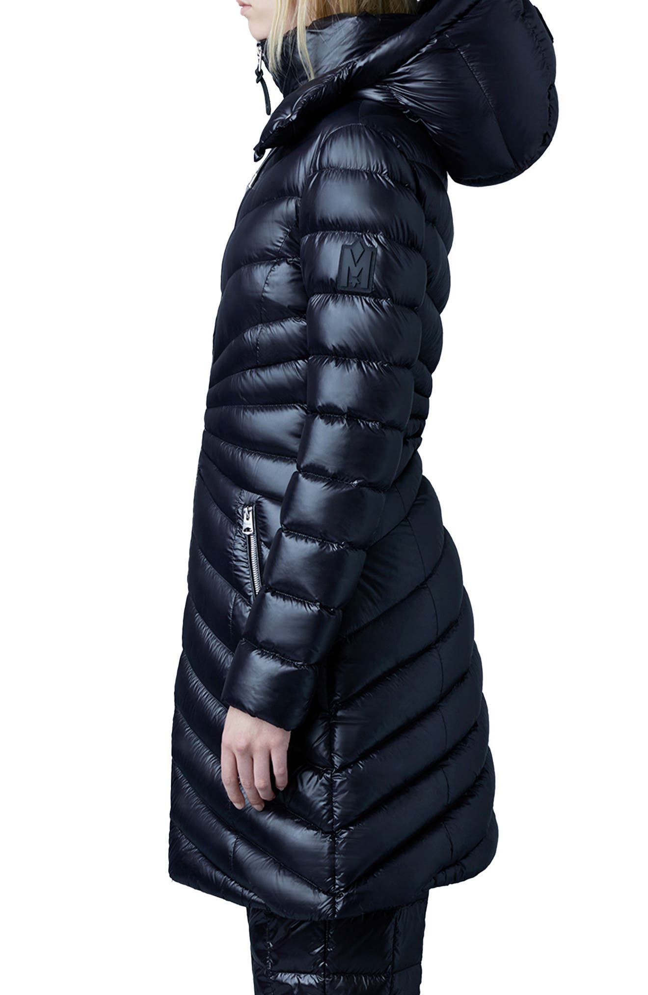 mackage bubble jacket