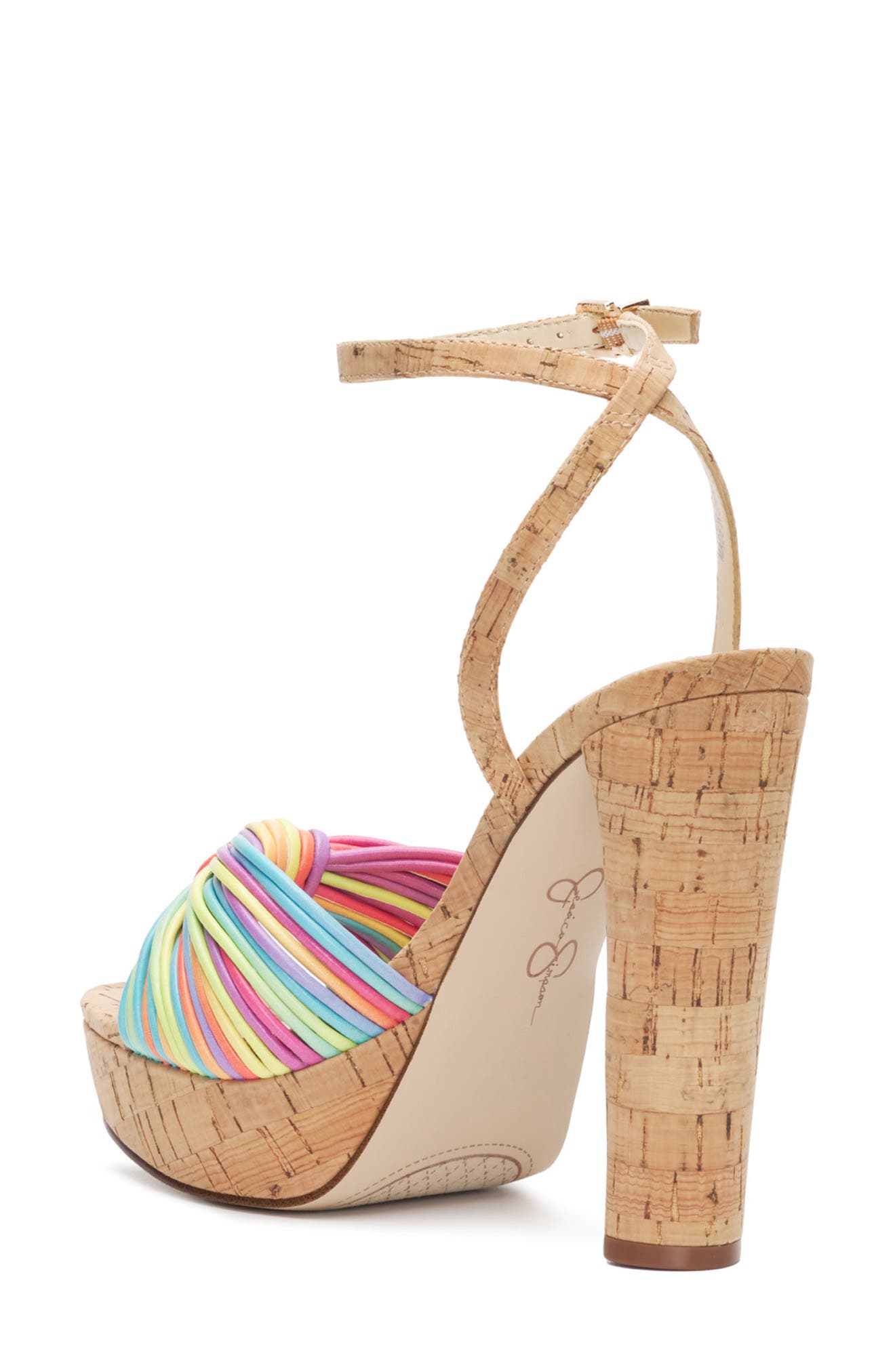 Jessica Simpson Immie Platform Sandal Nordstrom