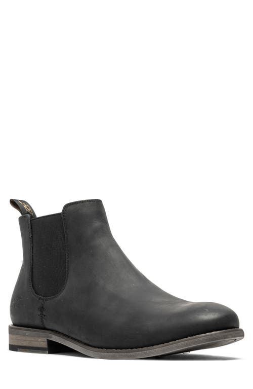 Shop Rodd & Gunn Ealing Chelsea Boot In Nero