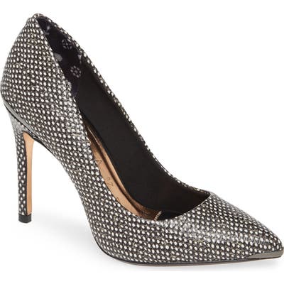 Ted Baker London Izibelos Pointy Toe Pump - Black